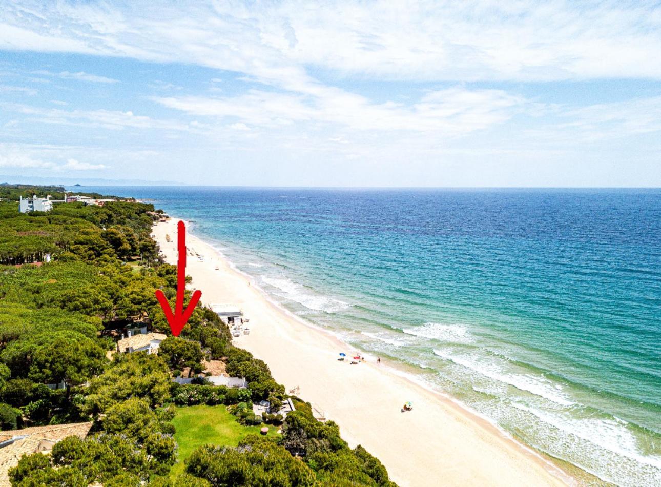 Villa Beachfront Marina