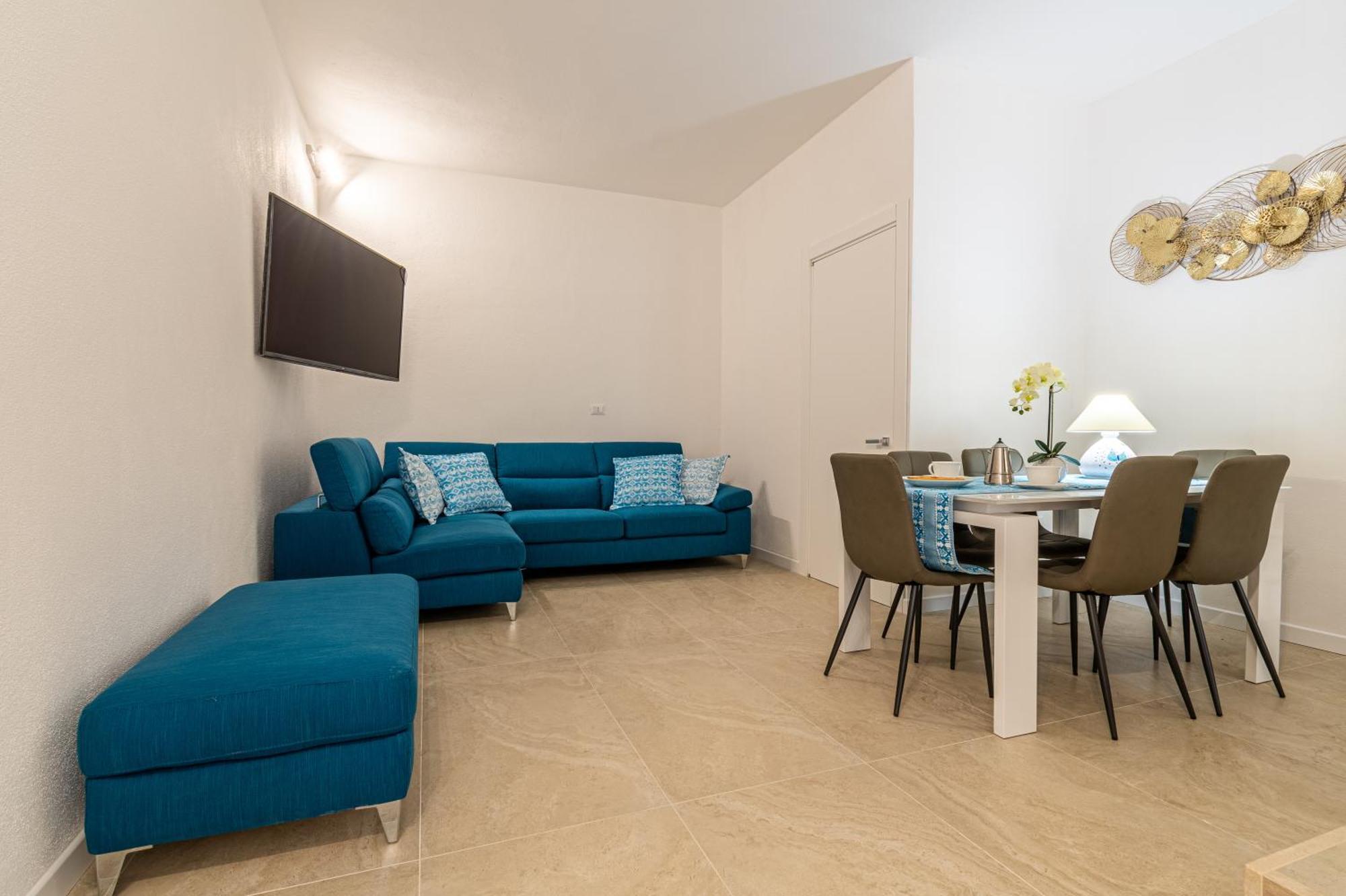 Villa Beachfront Marina *