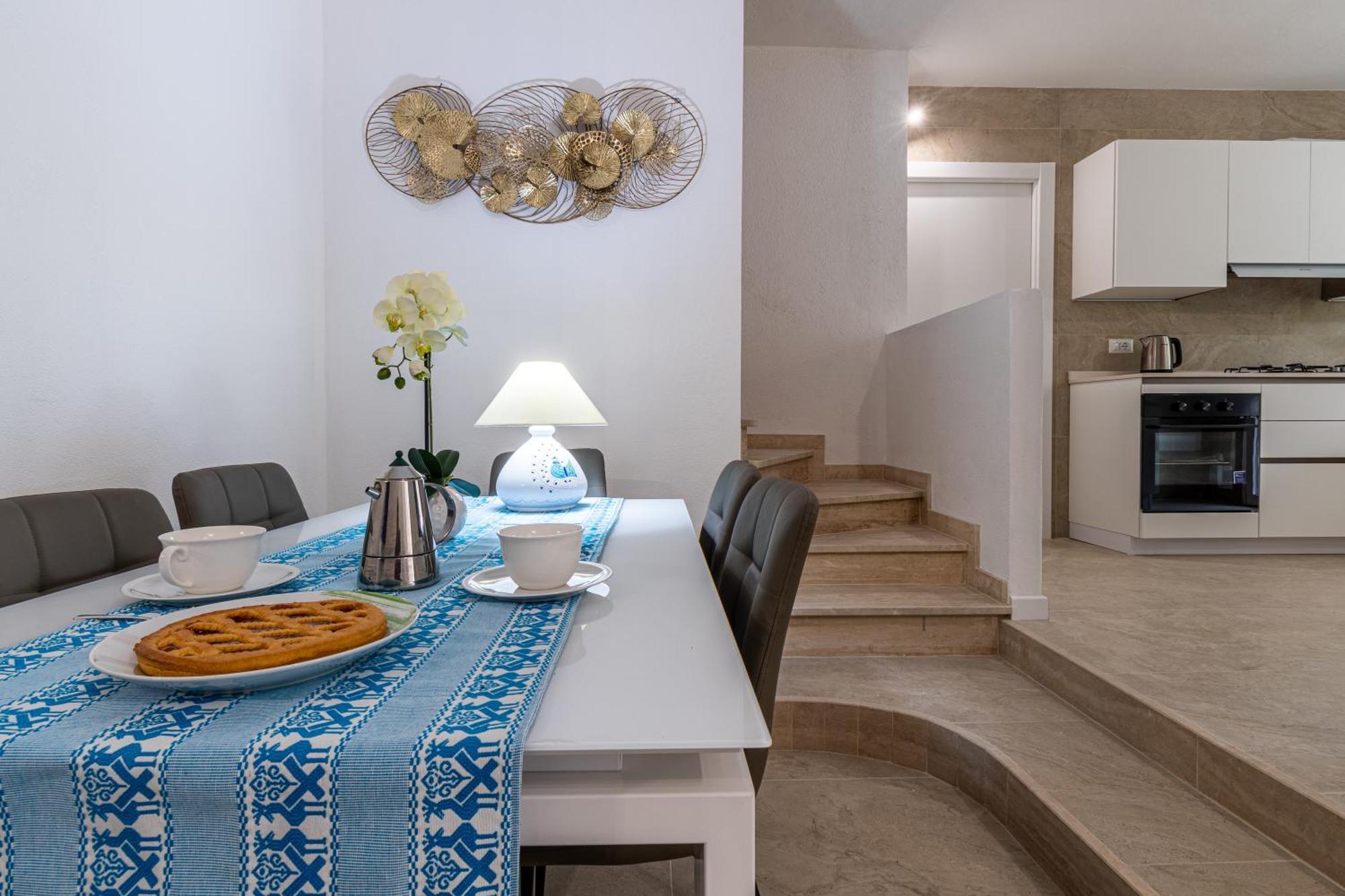 Villa Beachfront Marina Santa Margherita di Pula