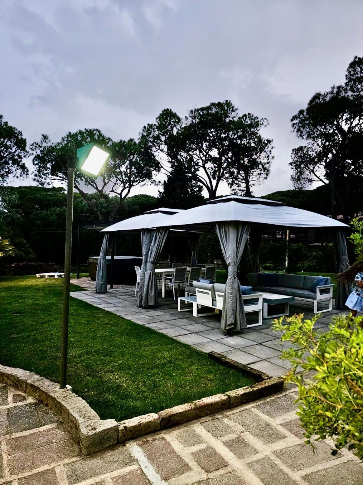Villa Beachfront Marina *