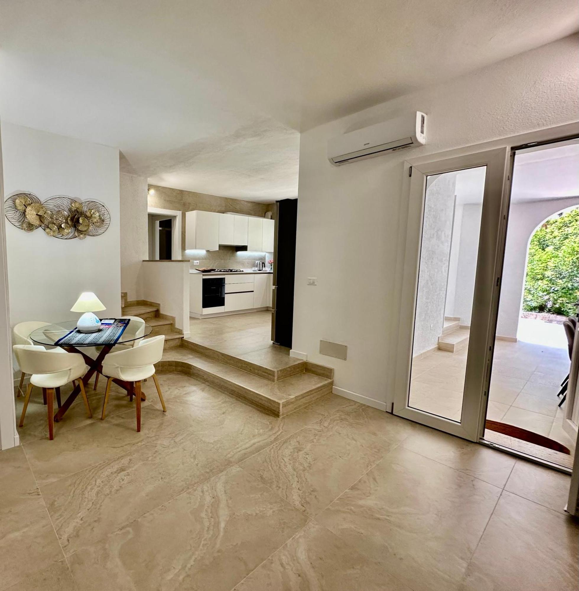 Villa Beachfront Marina *